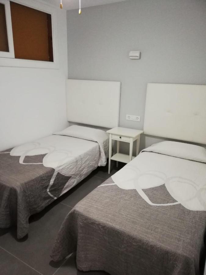 House Vittoria Parque Santiago Apartment ปลายาเดลาสอเมริกาส ภายนอก รูปภาพ