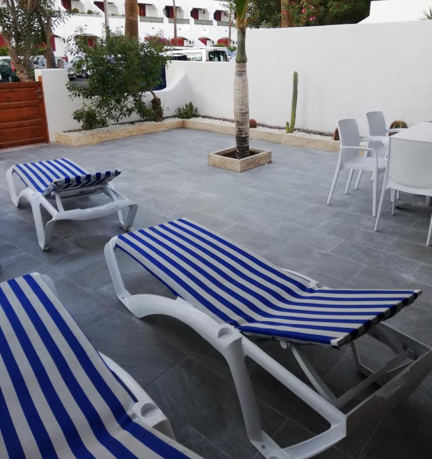 House Vittoria Parque Santiago Apartment ปลายาเดลาสอเมริกาส ภายนอก รูปภาพ