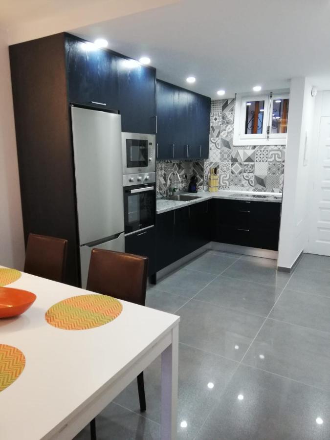 House Vittoria Parque Santiago Apartment ปลายาเดลาสอเมริกาส ภายนอก รูปภาพ