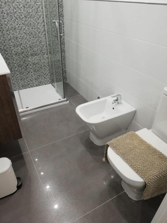 House Vittoria Parque Santiago Apartment ปลายาเดลาสอเมริกาส ภายนอก รูปภาพ