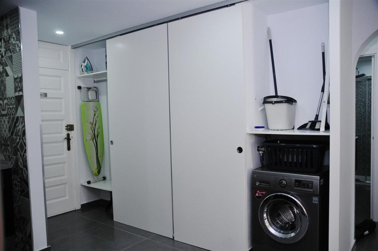 House Vittoria Parque Santiago Apartment ปลายาเดลาสอเมริกาส ภายนอก รูปภาพ