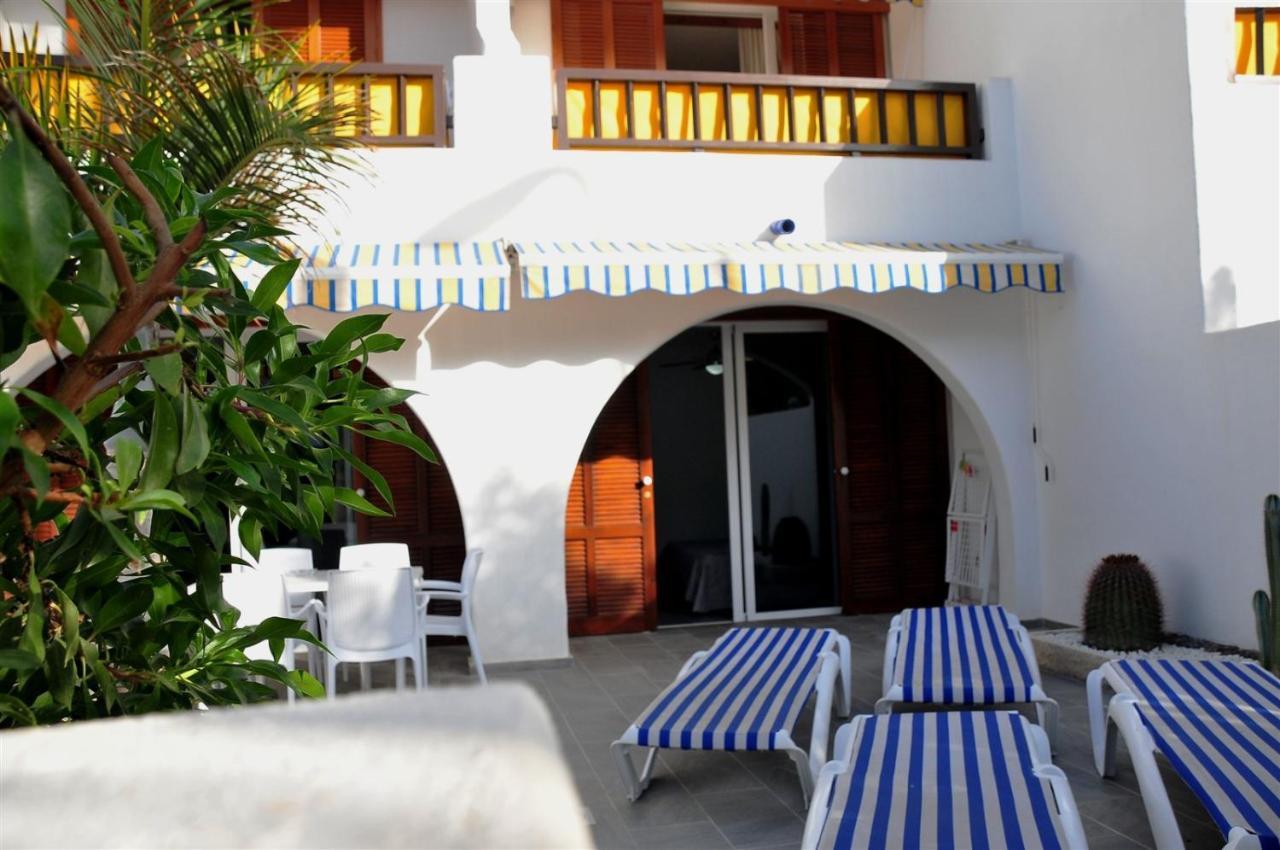 House Vittoria Parque Santiago Apartment ปลายาเดลาสอเมริกาส ภายนอก รูปภาพ