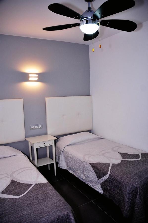 House Vittoria Parque Santiago Apartment ปลายาเดลาสอเมริกาส ภายนอก รูปภาพ
